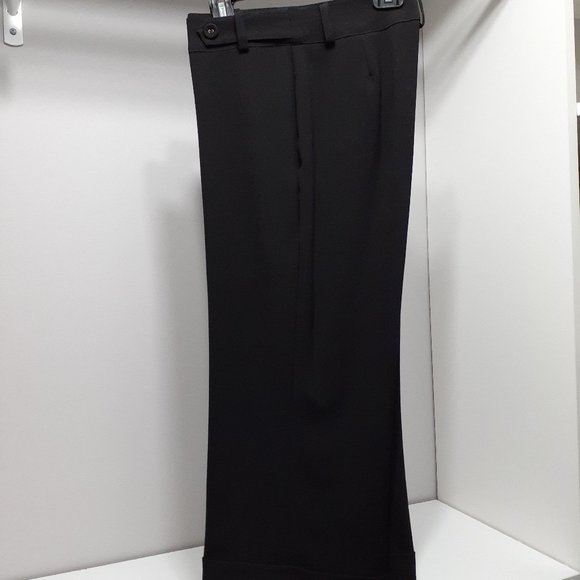 Black Capris - Picture 1 of 2